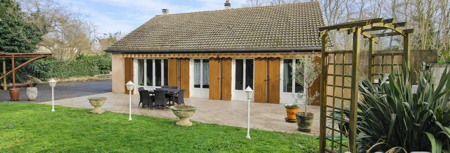 Maison 5 Pièces 93 m² à vendre à Varennes-Jarcy (91480)