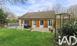 Maison 5 Pièces 93 m² à vendre à Varennes-Jarcy (91480)