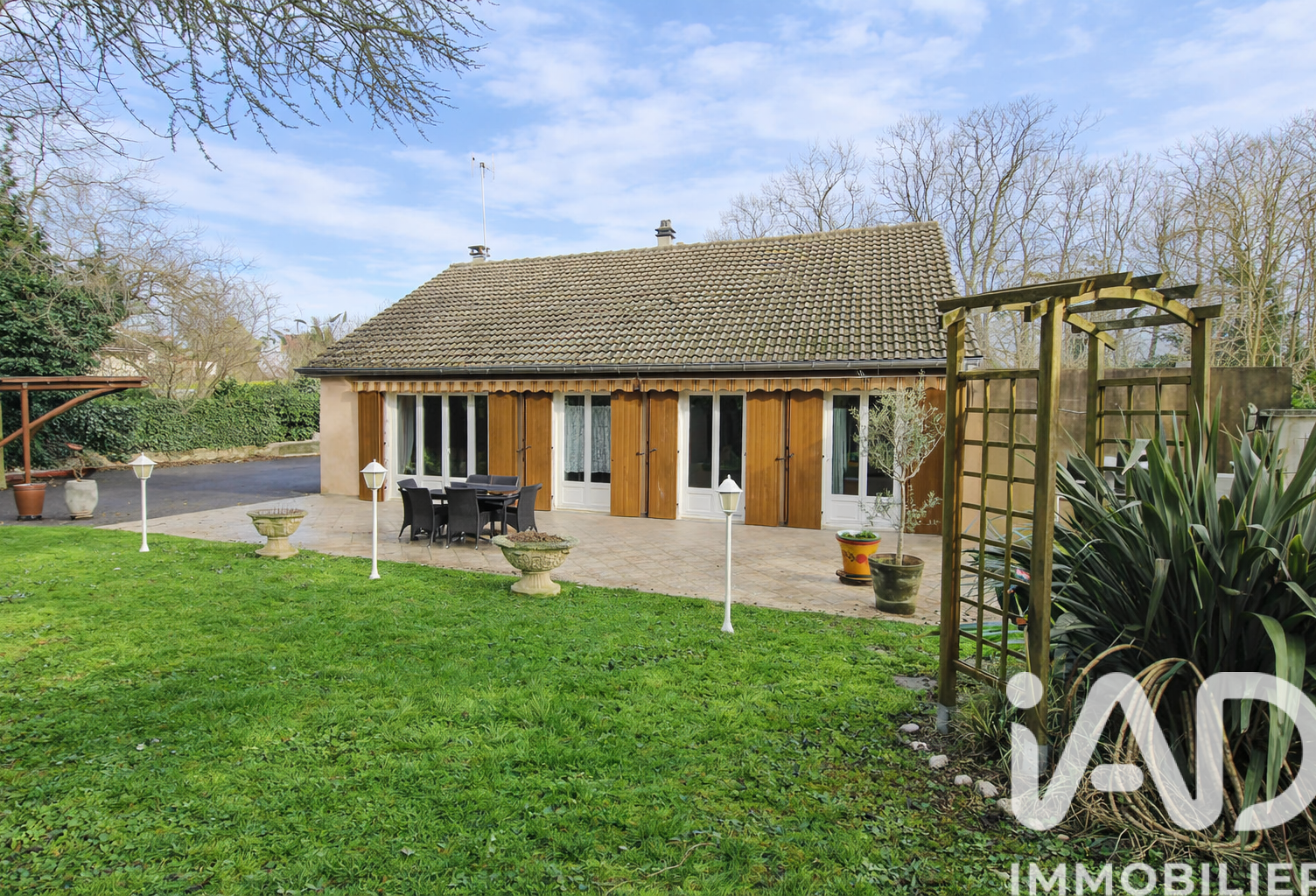Vente Maison/villa 5 pièces — photo 1
