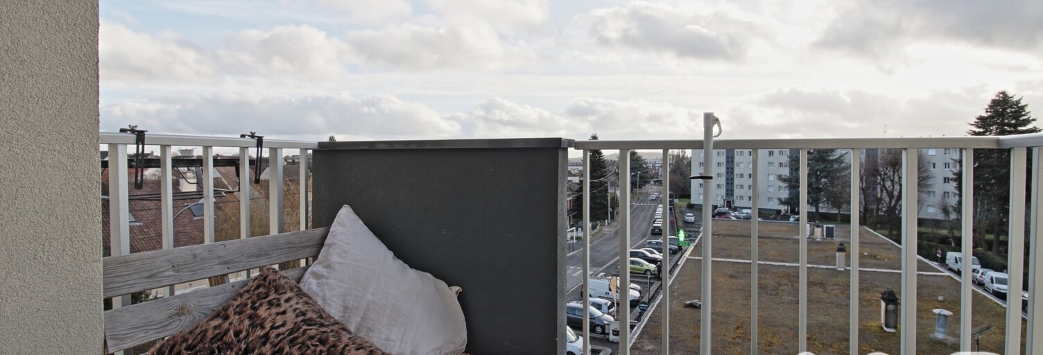 Appartement 4 Pièces 70 m² à vendre à Domont (95330)