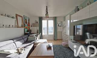 Appartement 4 Pièces 70 m² à vendre à Domont (95330)