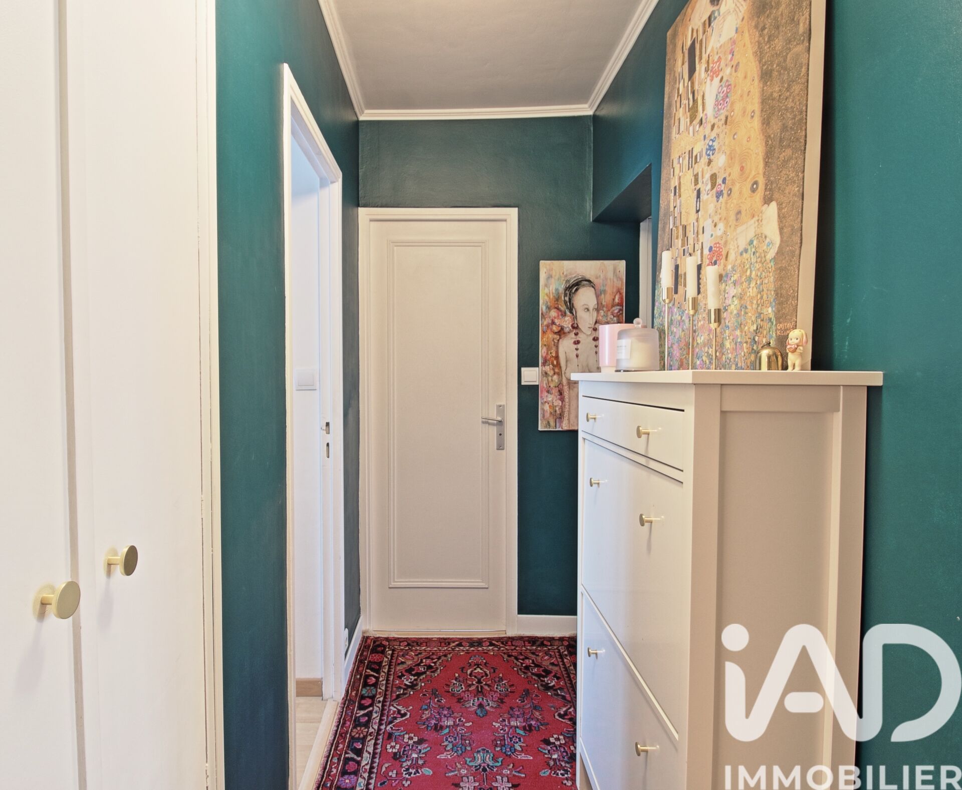 Vente Appartement 4 pièces - Photo 2
