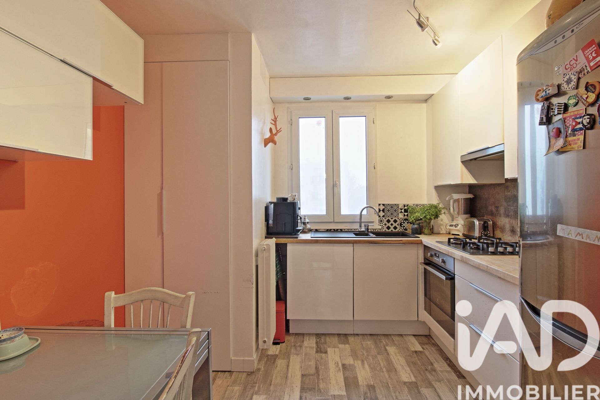 Vente Appartement 4 pièces - Photo 4