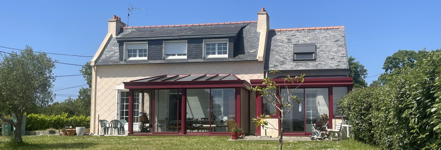 Maison 6 Pièces 112 m² à vendre à Argol (29560)