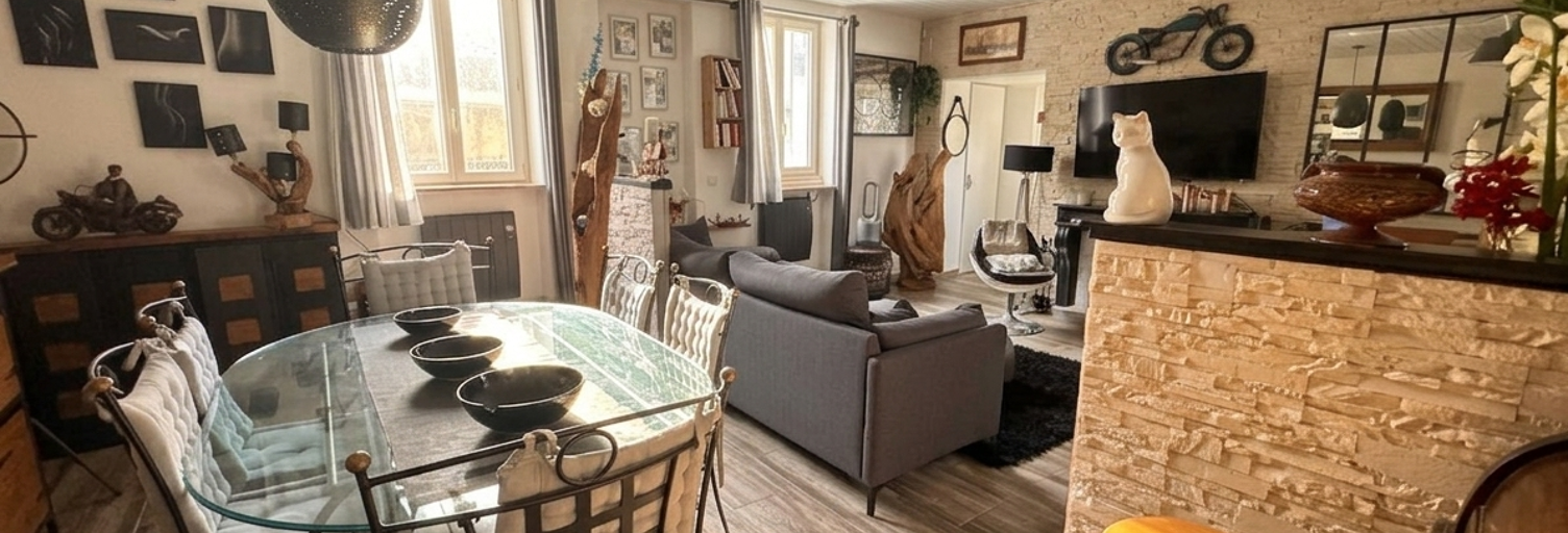 Maison 5 Pièces 99 m² à vendre à Fontenay-le-Vicomte (91540)