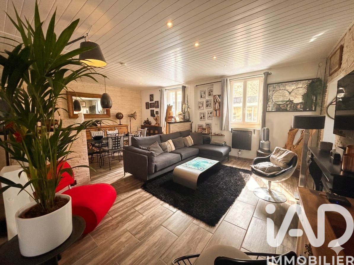 Vente Maison de ville 5 pièces - Photo 2