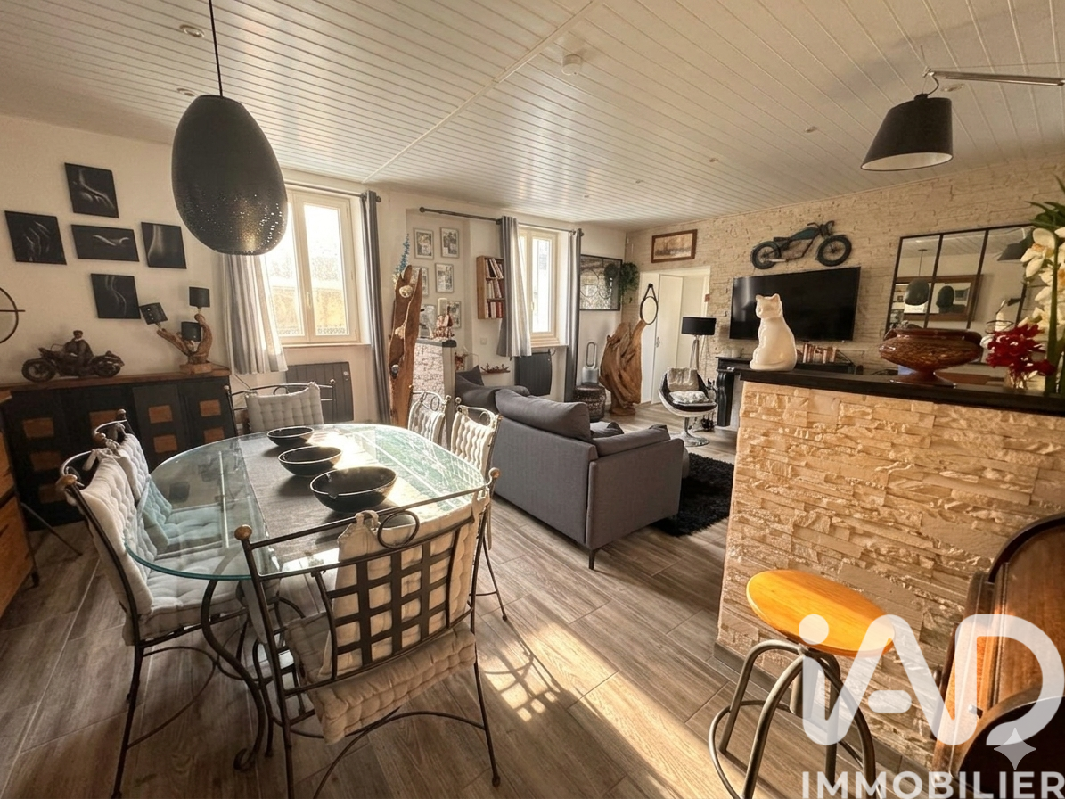 Vente Maison de ville 5 pièces - Photo 3