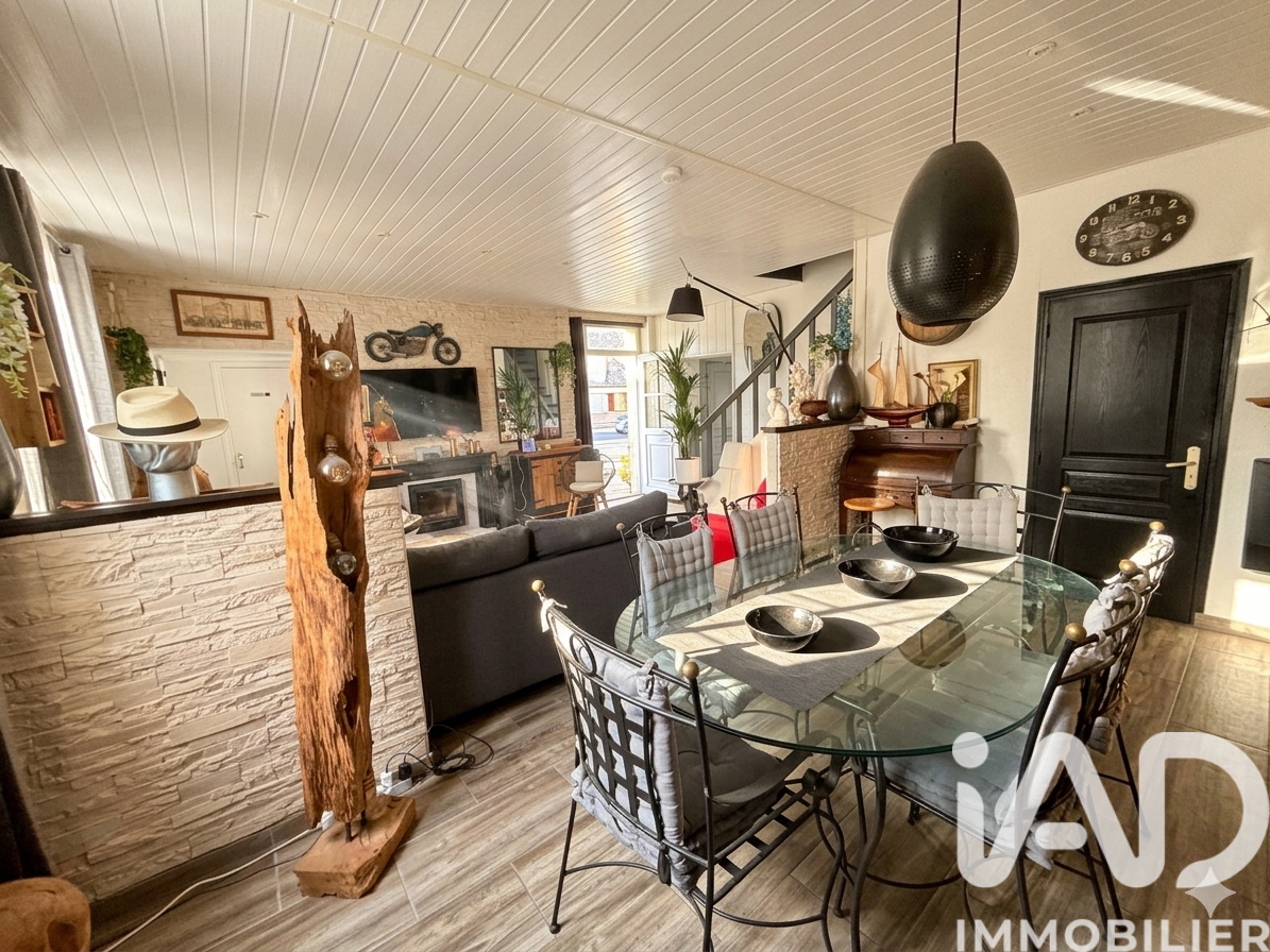 Vente Maison de ville 5 pièces - Photo 5