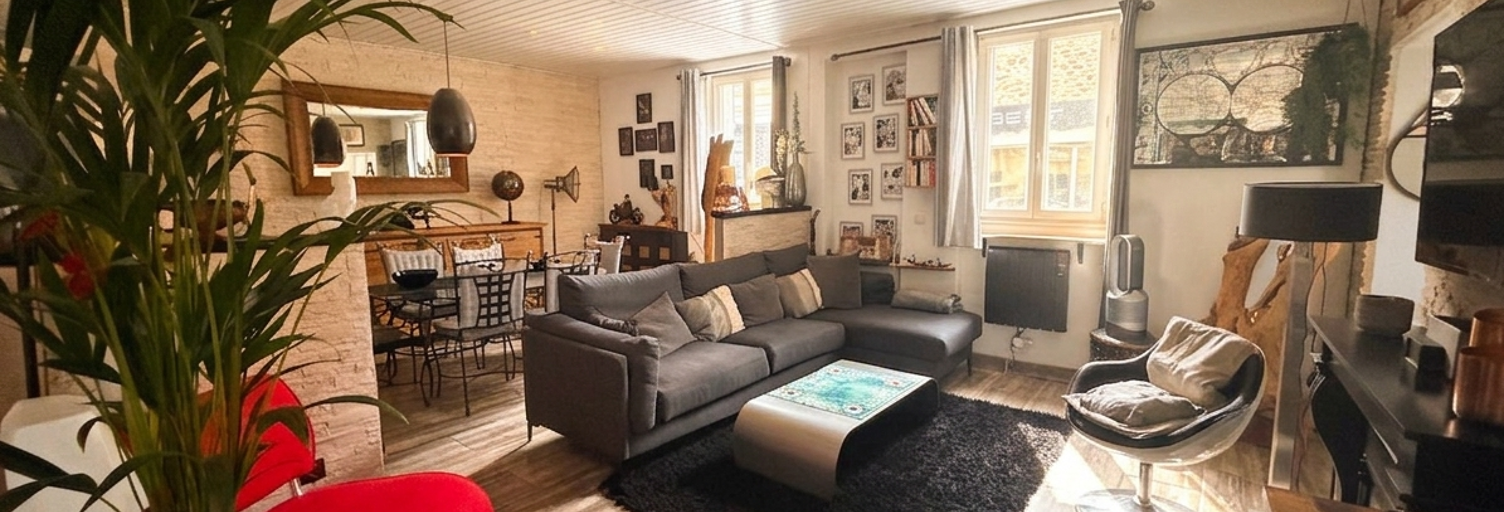 Maison 5 Pièces 99 m² à vendre à Fontenay-le-Vicomte (91540)