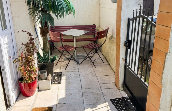 Vente Maison de ville 5 pièces — photo 2
