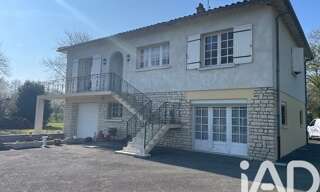 Maison 5 Pièces 131 m² à vendre à Aulnay (17470)