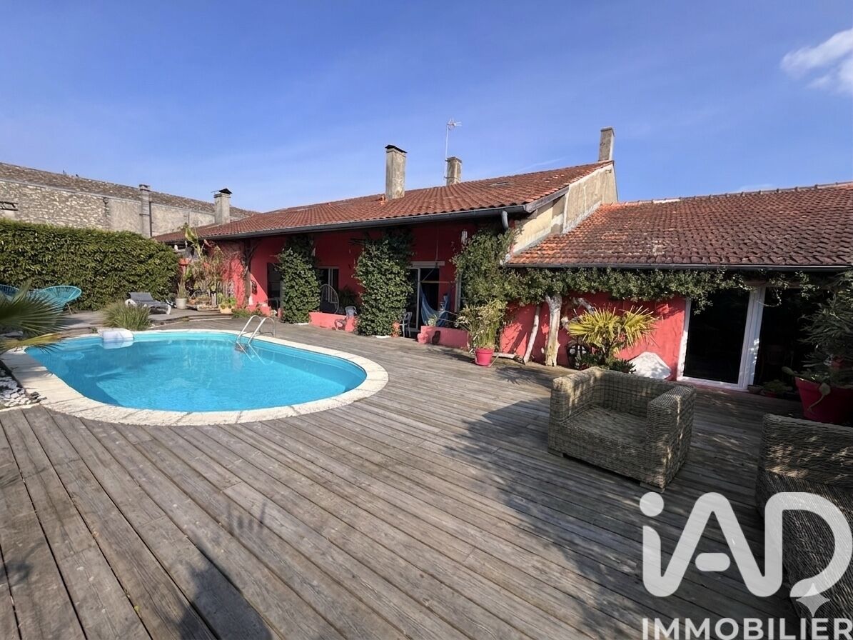 Maison à vendre, 7 pièces, 227 m², Queyrac