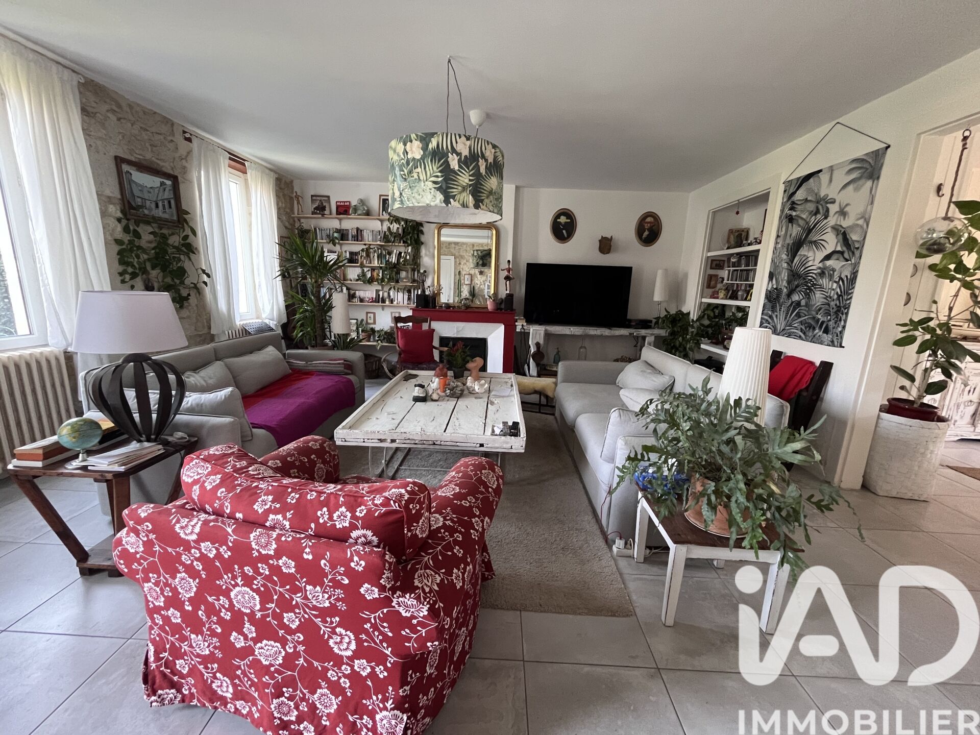 Vente Maison/villa 7 pièces - Photo 4