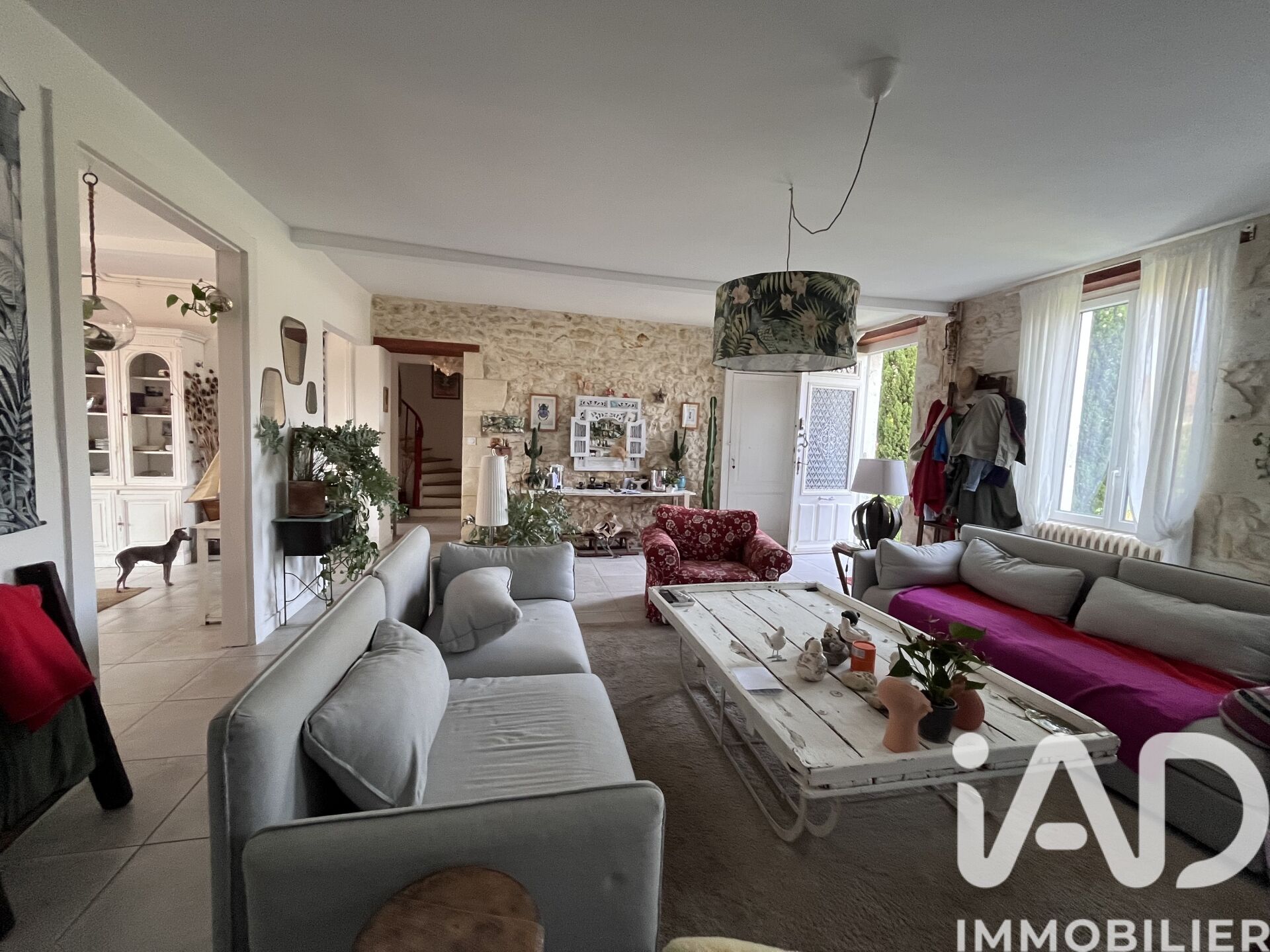 Vente Maison/villa 7 pièces - Photo 5