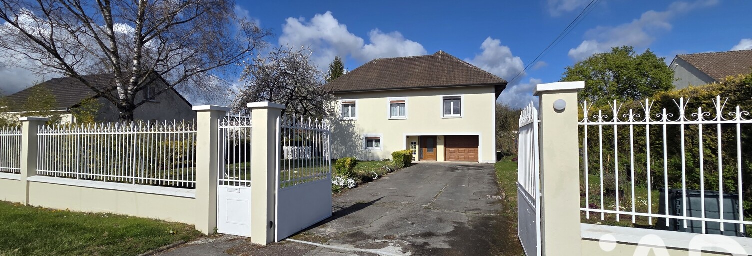 Maison 8 Pièces 231 m² à vendre à Suippes (51600)