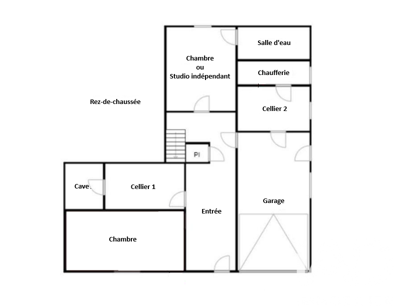 Vente Maison/villa 8 pièces - Photo 2