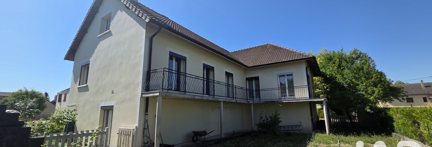 Maison 8 Pièces 231 m² à vendre à Suippes (51600)
