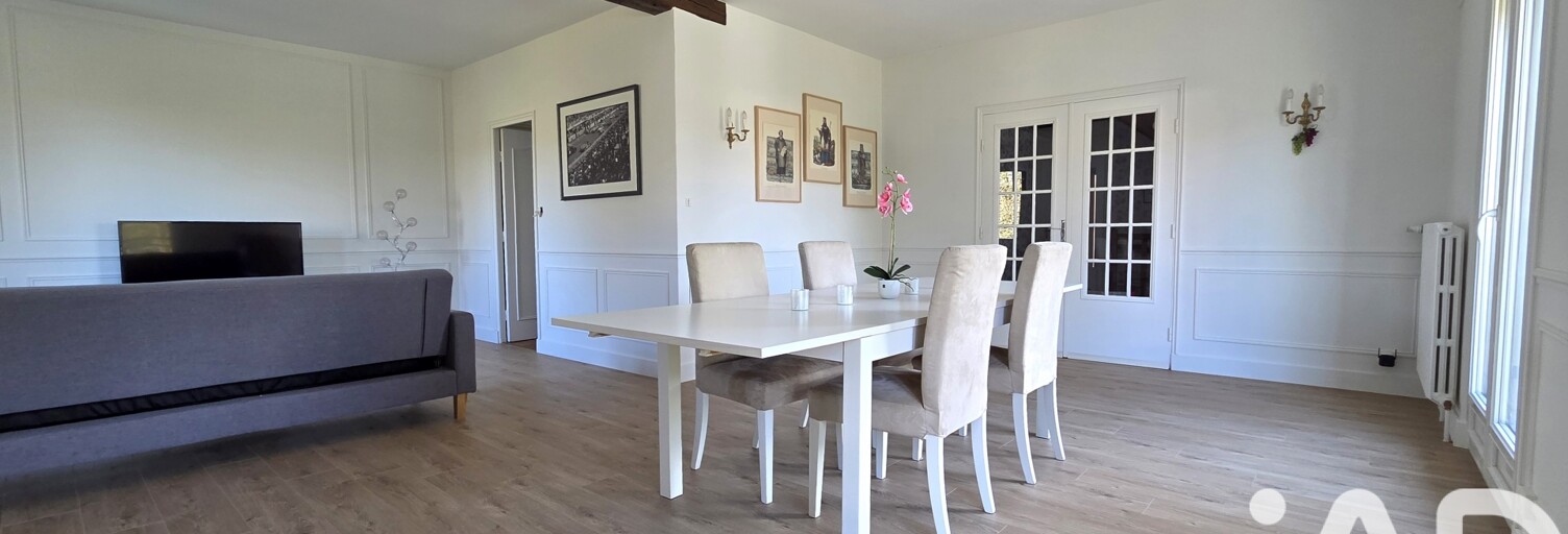 Maison 8 Pièces 231 m² à vendre à Suippes (51600)