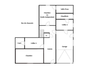 Vente Maison/villa 8 pièces — photo 2