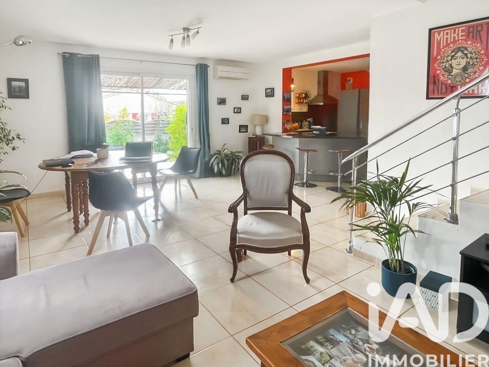 Vente Maison/villa 5 pièces - Photo 5