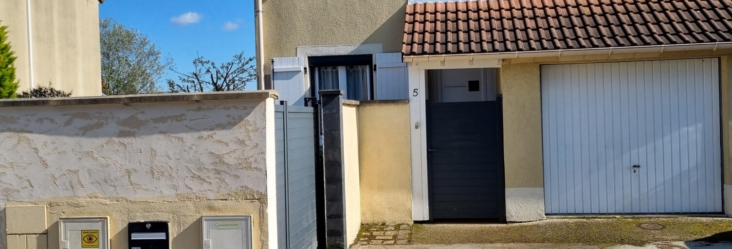 Maison 4 Pièces 85 m² à vendre à Juilly (77230)