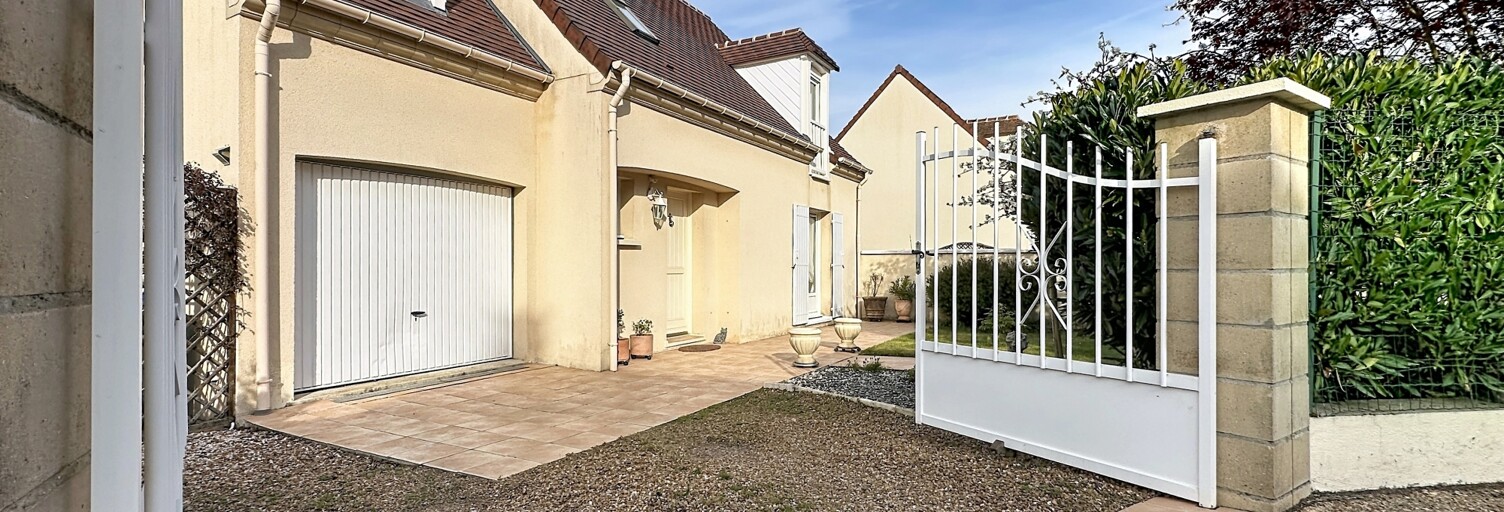 Maison 5 Pièces 107 m² à vendre à Rambouillet (78120)