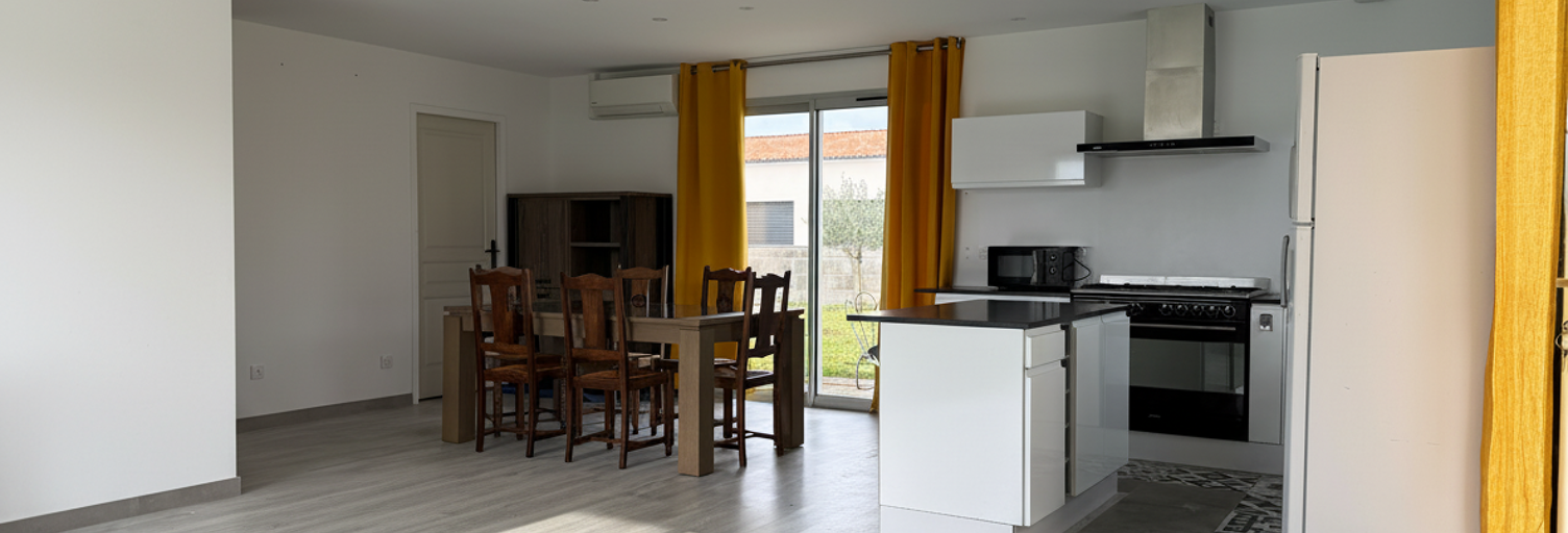 Maison 3 Pièces 96 m² à vendre à Coulon (79510)