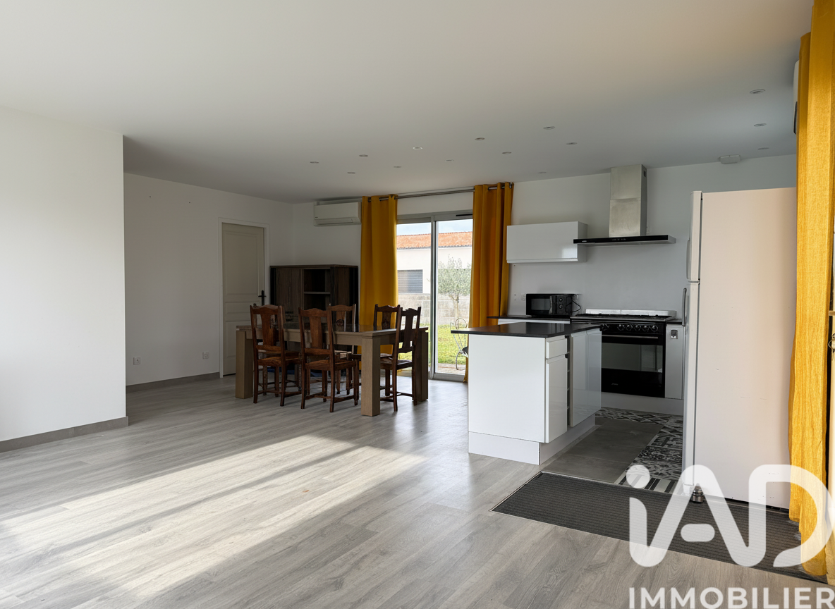 Maison à vendre, 3 pièces, 96 m², Coulon