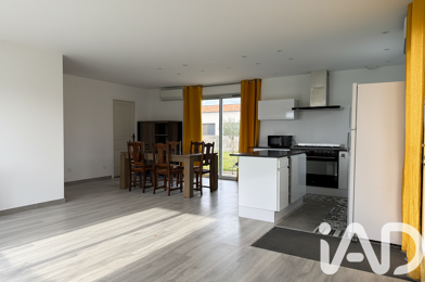 Maison 3 pièces 224500 €