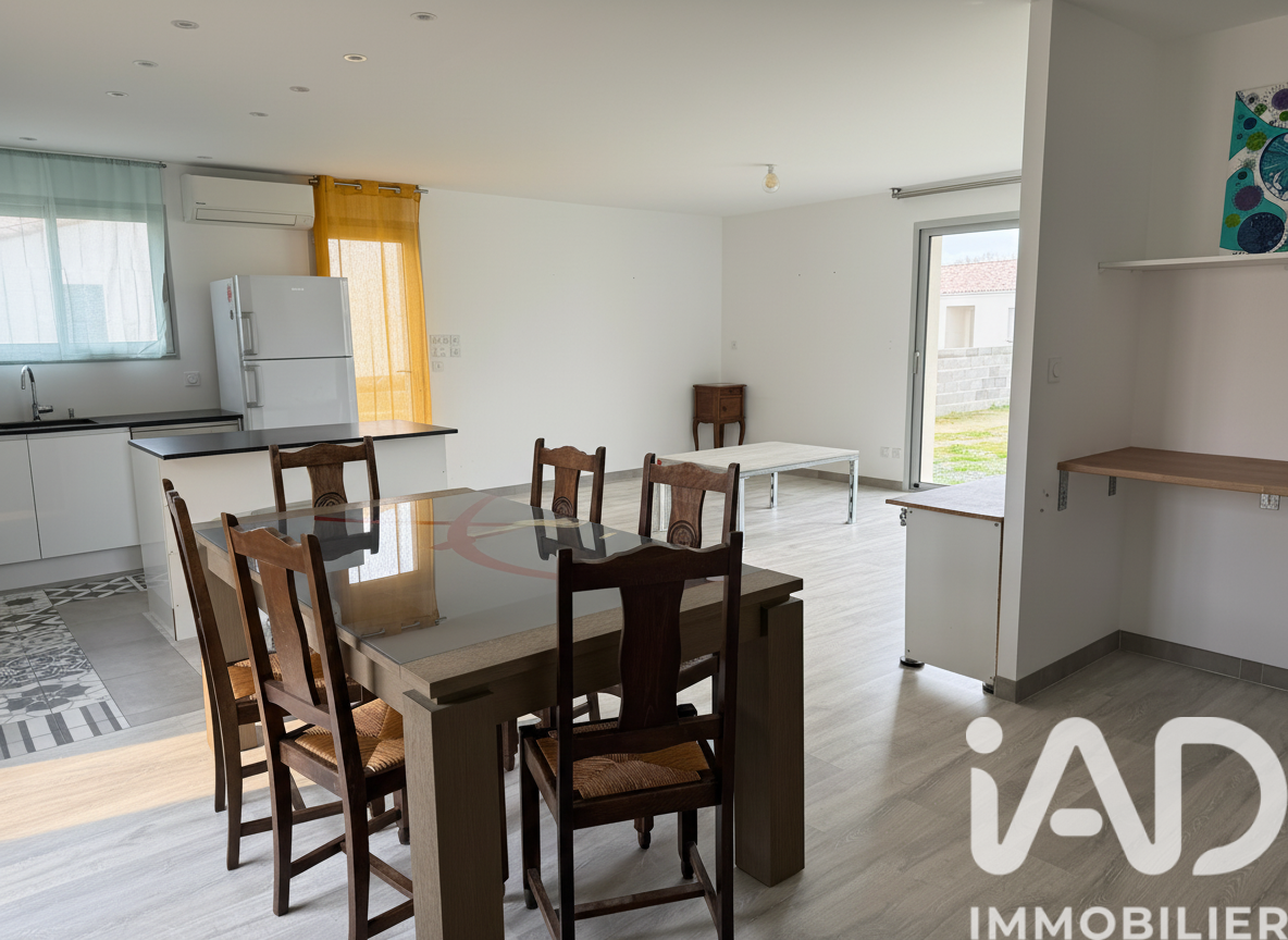 Vente Maison/villa 3 pièces - Photo 5