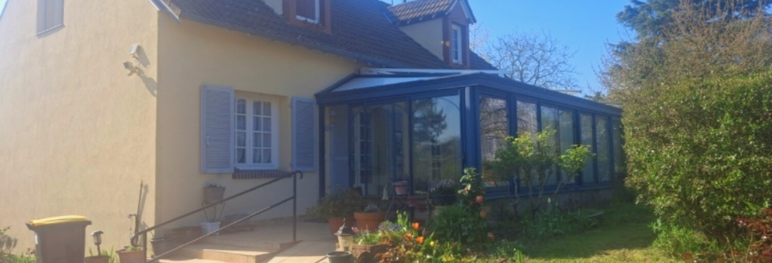 Maison 6 Pièces 138 m² à vendre à Bonny-sur-Loire (45420)