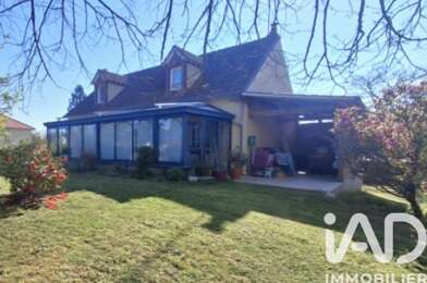 Maison 6 pièces 210000 €