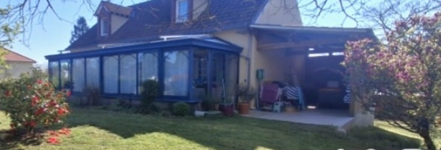 Maison 6 Pièces 138 m² à vendre à Bonny-sur-Loire (45420)