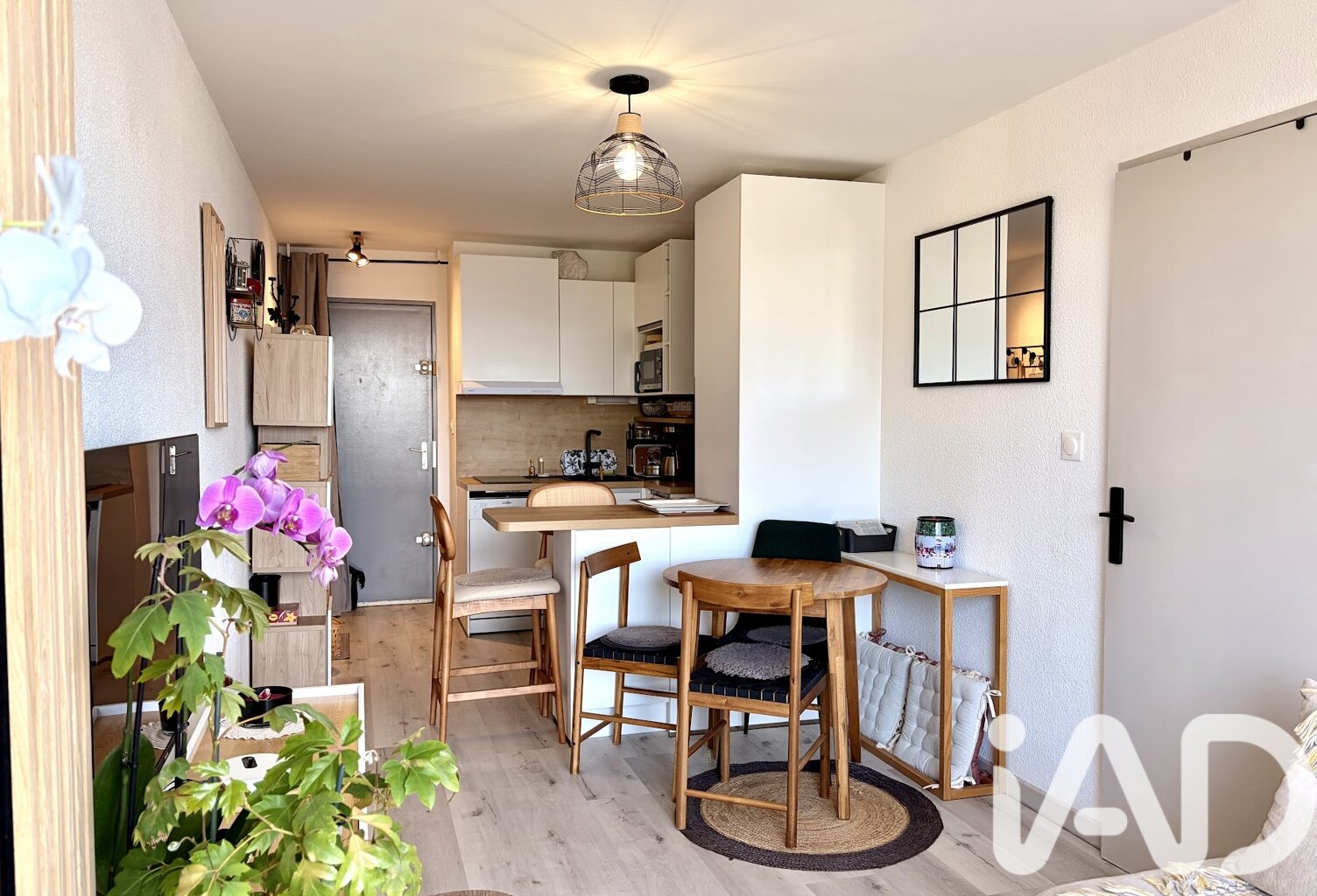 Vente Appartement 2 pièces — photo 1