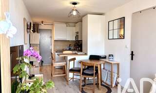 Appartement 2 Pièces 33 m² à vendre à Sète (34200)