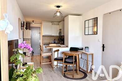 Appartement 2 pièces 165000 €
