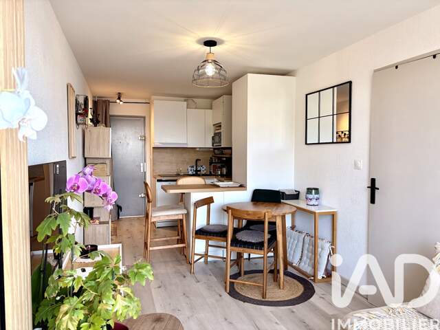 Vente Appartement 2 pièces — photo du bien