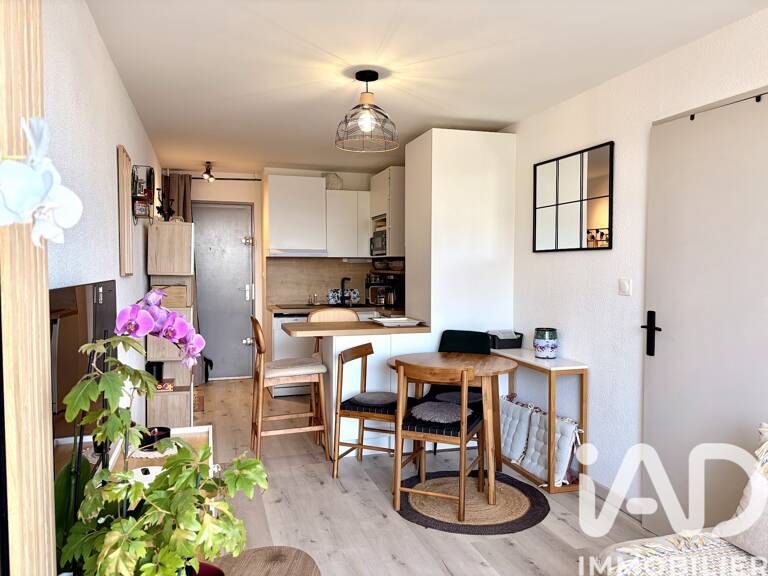 Vente Appartement 2 pièces — photo 1