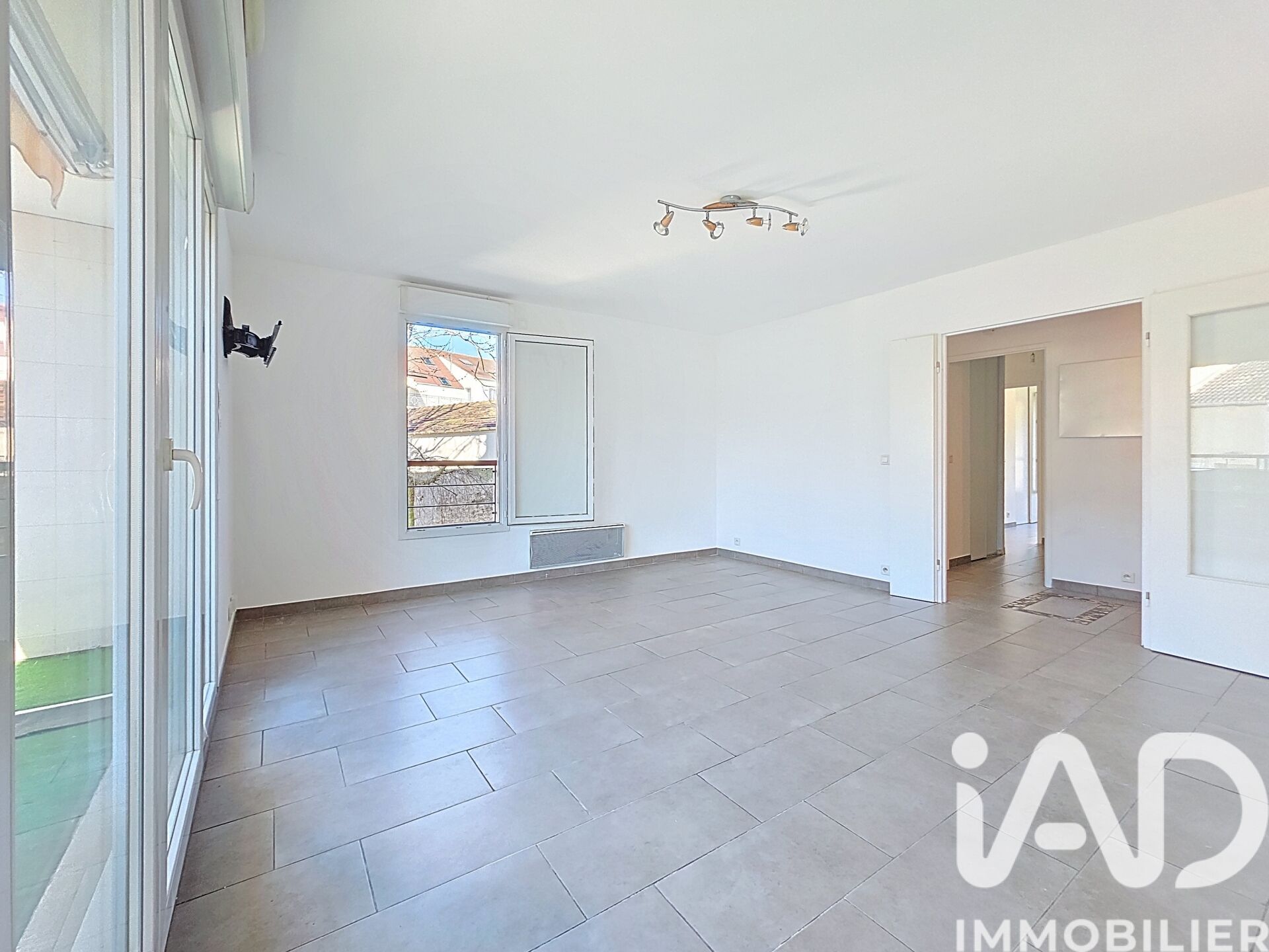 Appartement à vendre, 3 pièces, 63 m², Brétigny-sur-Orge