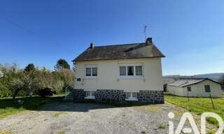 Maison 4 Pièces 57 m² à vendre à Caurel (22530)