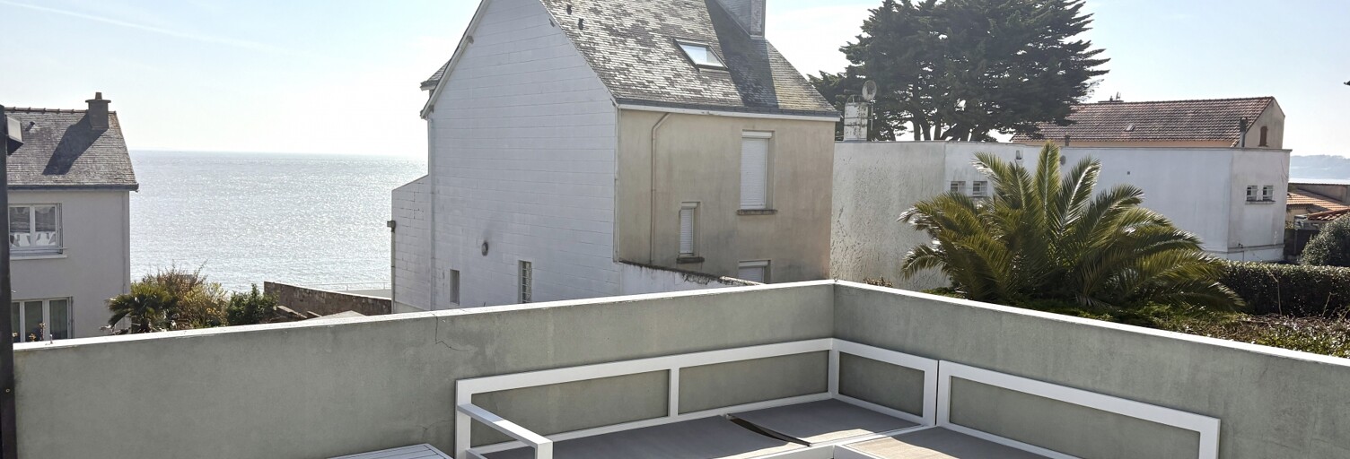 Appartement 3 Pièces 77 m² à vendre à Saint-Nazaire (44600)