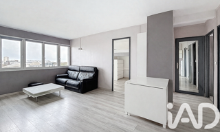 Appartement 3 Pièces 57 m² à vendre à Paris 19 (75019)