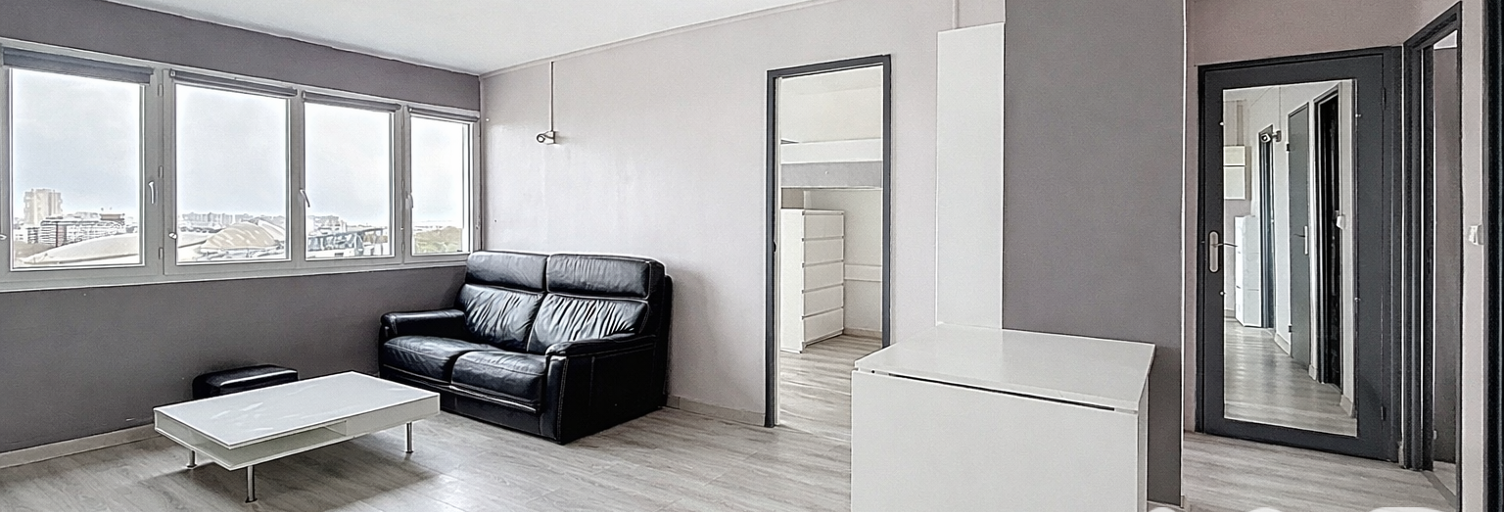 Appartement 3 Pièces 57 m² à vendre à Paris 19 (75019)