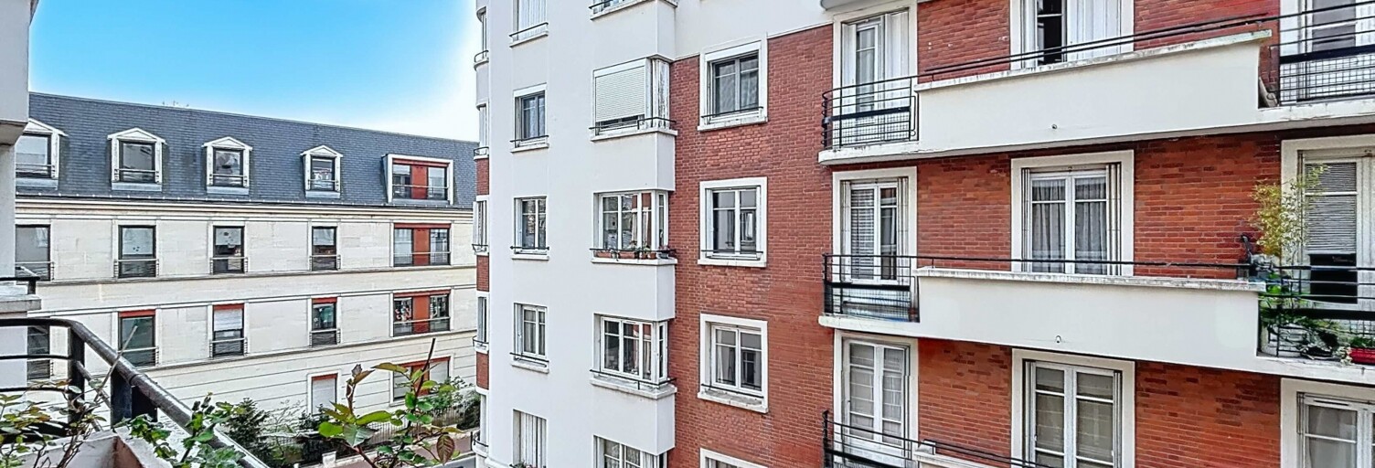 Appartement 2 Pièces 36 m² à vendre à Saint-Mandé (94160)
