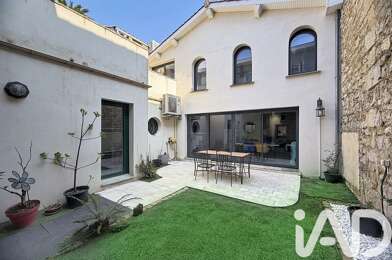 Maison 5 pièces 899000 €