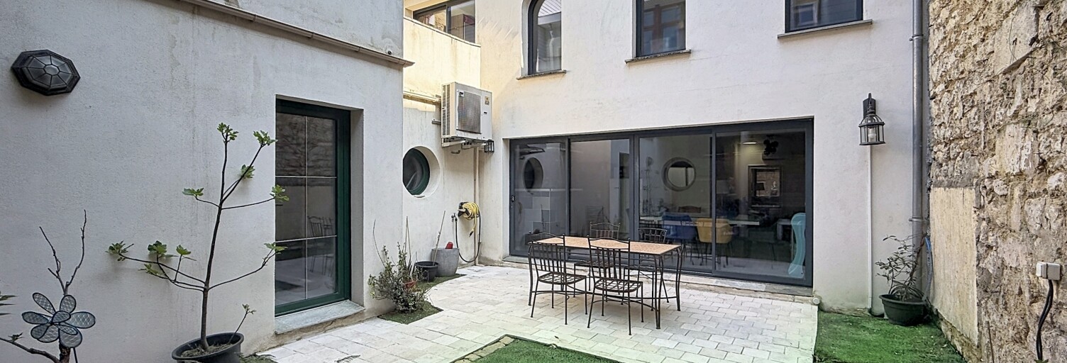 Maison 5 Pièces 195 m² à vendre à Bordeaux (33300)