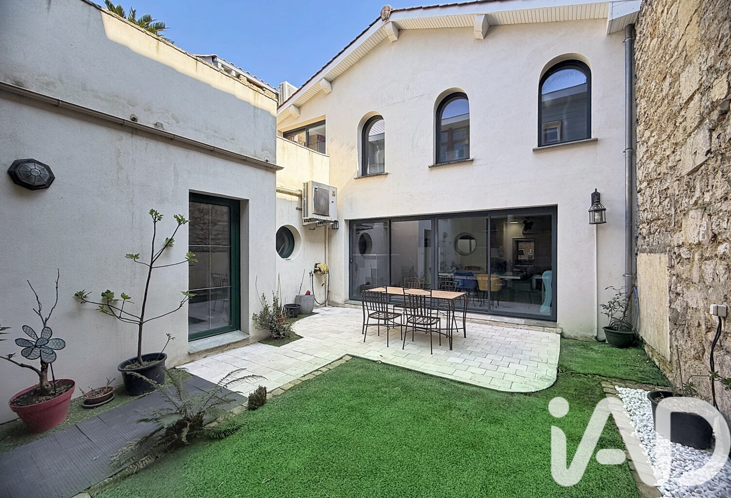 Vente Maison/villa 5 pièces — photo 1