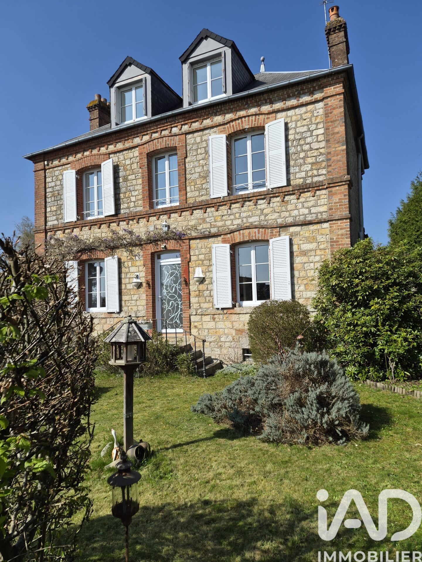 Agence immobilière de I@D FRANCE