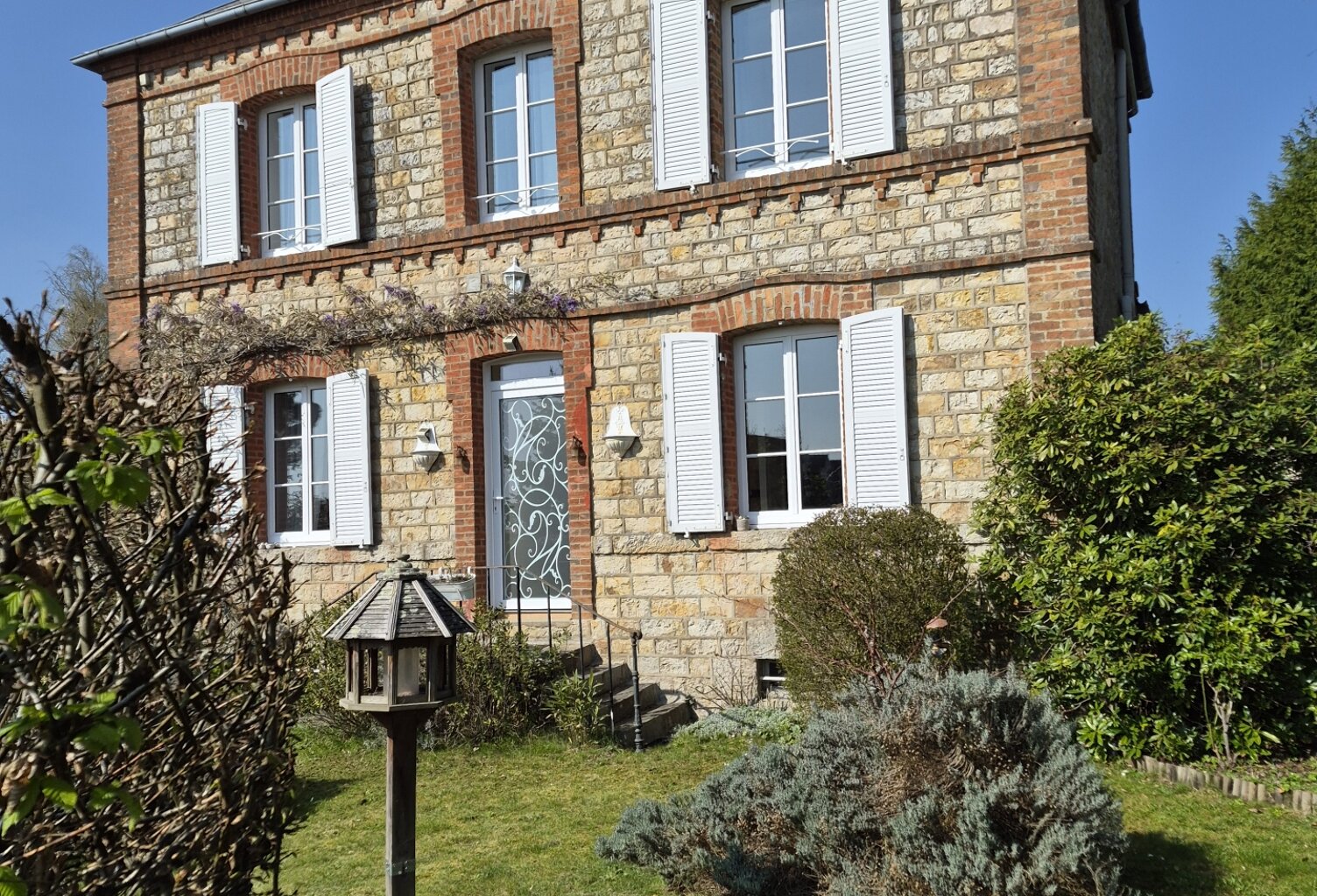 Vente Maison traditionnelle 7 pièces — photo 1