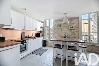 Appartement 4 pièces 447000 €